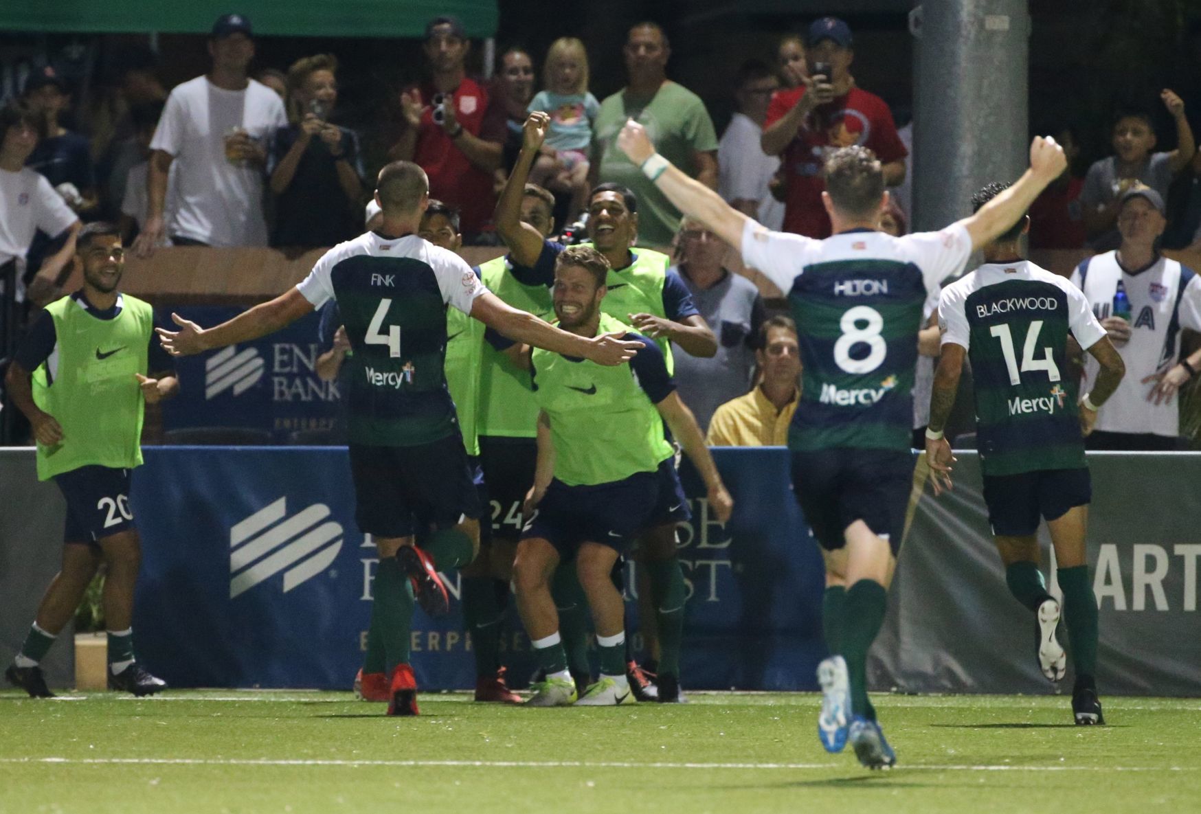 Saint. Louis FC V New York Red Bulls II